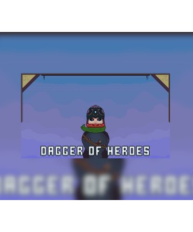 Dagger of heroes Steam Key GLOBAL